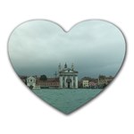 Venice Mouse Pad (Heart) Front