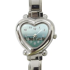 Venice Classic Elegant Ladies Watch (heart)