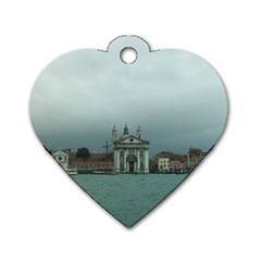 Venice Twin-sided Dog Tag (heart) by PatriciasOnlineCowCowStore