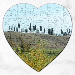 Italy Trip 1 149 Jigsaw Puzzle (heart) by PatriciasOnlineCowCowStore