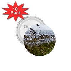 Cocoa Beach, Fl 10 Pack Small Button (round) by Elanga