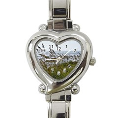 Cocoa Beach, Fl Classic Elegant Ladies Watch (heart) by Elanga