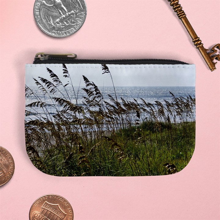 Cocoa Beach, Fl Coin Change Purse