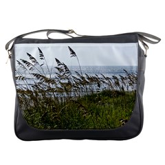 Cocoa Beach, Fl Messenger Bag by Elanga