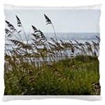 Cocoa Beach, Fl Large Cushion Case (Two Sides) Back