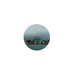 Venice Mini Button (round) by PatriciasOnlineCowCowStore