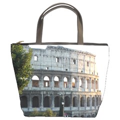 Roman Colisseum 2 Bucket Handbag by PatriciasOnlineCowCowStore