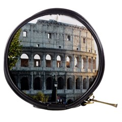 Roman Colisseum 2 Mini Makeup Case by PatriciasOnlineCowCowStore