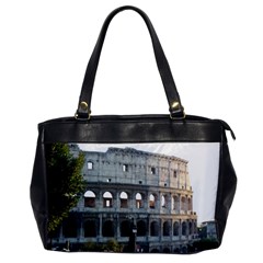 Roman Colisseum 2 Single-sided Oversized Handbag by PatriciasOnlineCowCowStore