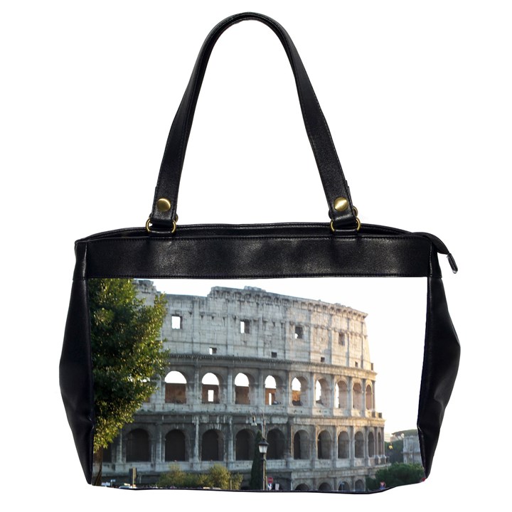 Roman Colisseum 2 Twin-sided Oversized Handbag