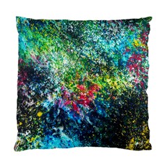 Raw Truth By Mystikka  Single-sided Cushion Case by mjade