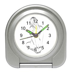 Bound Beauty Desk Alarm Clock by Deviantly