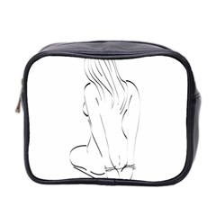 Bound Beauty Twin-sided Cosmetic Case by Deviantly