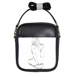 Bound Beauty Kids  Sling Bag by Deviantly