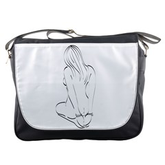 Bound Beauty Messenger Bag