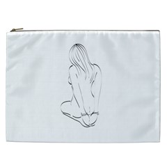 Bound Beauty Cosmetic Bag (xxl)