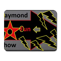 Raymond Fun Show 2 Small Mouse Pad (rectangle)