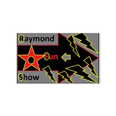 Raymond Fun Show 2 Sticker (rectangle) by hffmnwhly