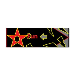 Raymond Fun Show 2 Bumper Sticker by hffmnwhly