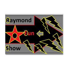 Raymond Fun Show 2 10 Pack A4 Sticker