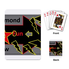 Raymond Fun Show 2 Standard Playing Cards