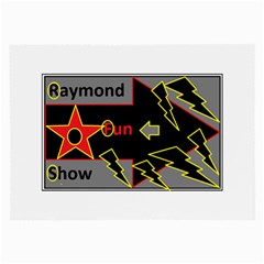 Raymond Fun Show 2 Single-sided Handkerchief