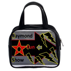 Raymond Fun Show 2 Twin-sided Satchel Handbag by hffmnwhly