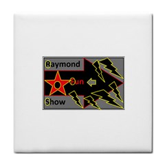 Raymond Fun Show 2 Face Towel by hffmnwhly