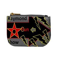 Raymond Fun Show 2 Coin Change Purse by hffmnwhly