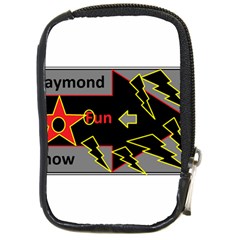 Raymond Fun Show 2 Digital Camera Case by hffmnwhly