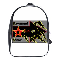 Raymond Fun Show 2 Large School Backpack