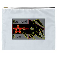 Raymond Fun Show 2 Cosmetic Bag (xxxl) by hffmnwhly