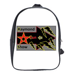 Raymond Fun Show 2 School Bag (xl)