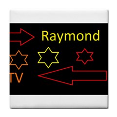 Raymond Tv Ceramic Tile