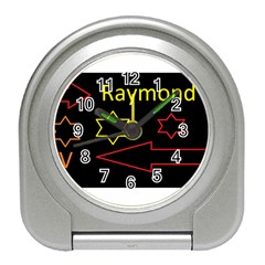 Raymond Tv Desk Alarm Clock