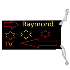 Raymond Tv Glasses Pouch by hffmnwhly