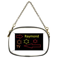 Raymond Tv Twin-sided Evening Purse by hffmnwhly