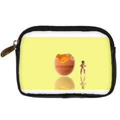 Oviparous Compact Camera Case by anasuya