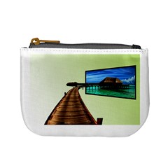 Sony Tv Coin Change Purse