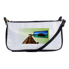 Sony Tv Evening Bag