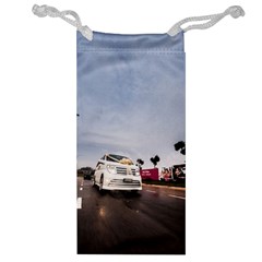 Wedding Car Glasses Pouch by Unique1Stop