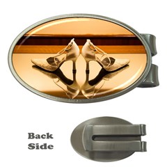 23 Money Clip (oval) by Unique1Stop