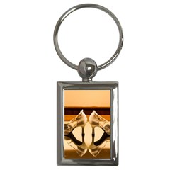 23 Key Chain (rectangle) by Unique1Stop