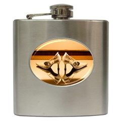 23 Hip Flask by Unique1Stop