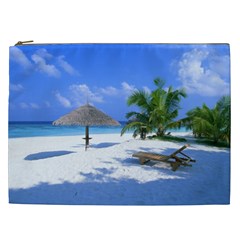 Beach Cosmetic Bag (xxl)