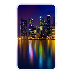 Night View Card Reader (rectangle) by Unique1Stop