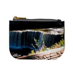 Waterfall Coin Change Purse