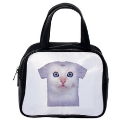 Cute Cat Single-sided Satchel Handbag by SweetCat