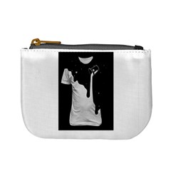 Milky Coin Change Purse