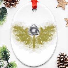 3dsb Ornament (oval) by RobEnt